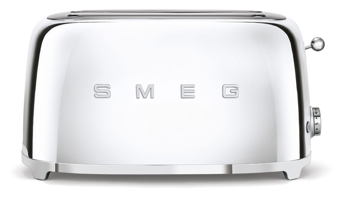 TSF02SSEU Toaster 1500 W 4 Scheibe(n) 6 Stufen  (Chrom) 
