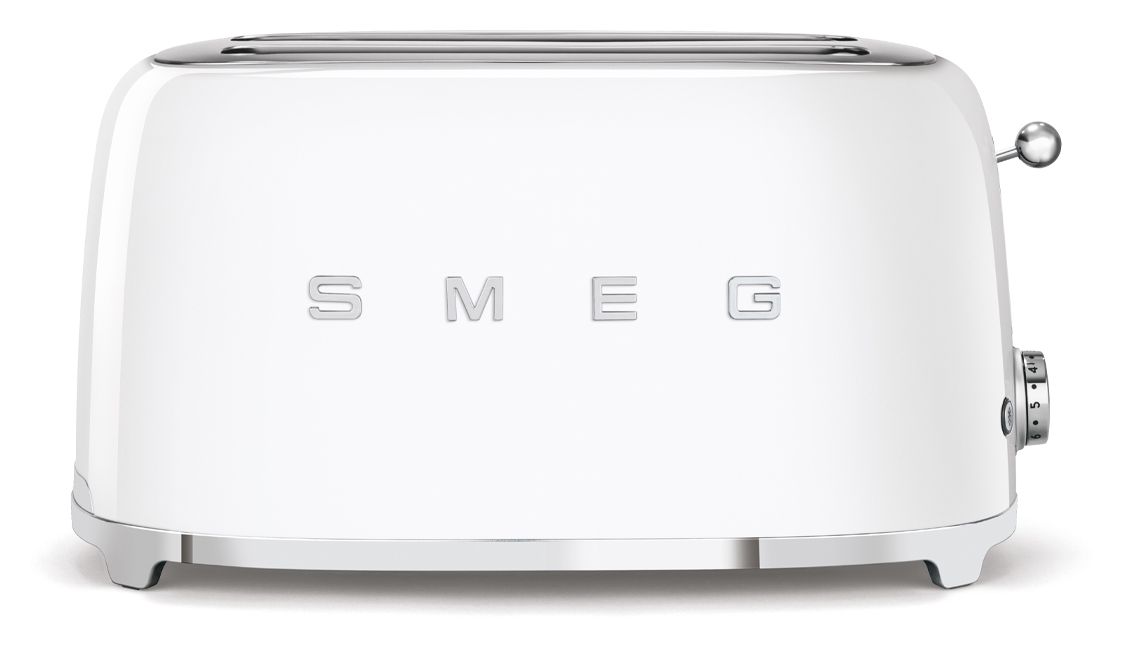 TSF02WHEU Toaster 1500 W 4 Scheibe(n) 6 Stufen  (Weiß) 