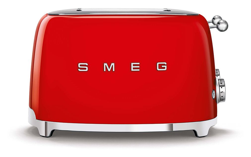 TSF03RDEU Toaster 2000 W 4 Scheibe(n) 6 Stufen (Rot) 