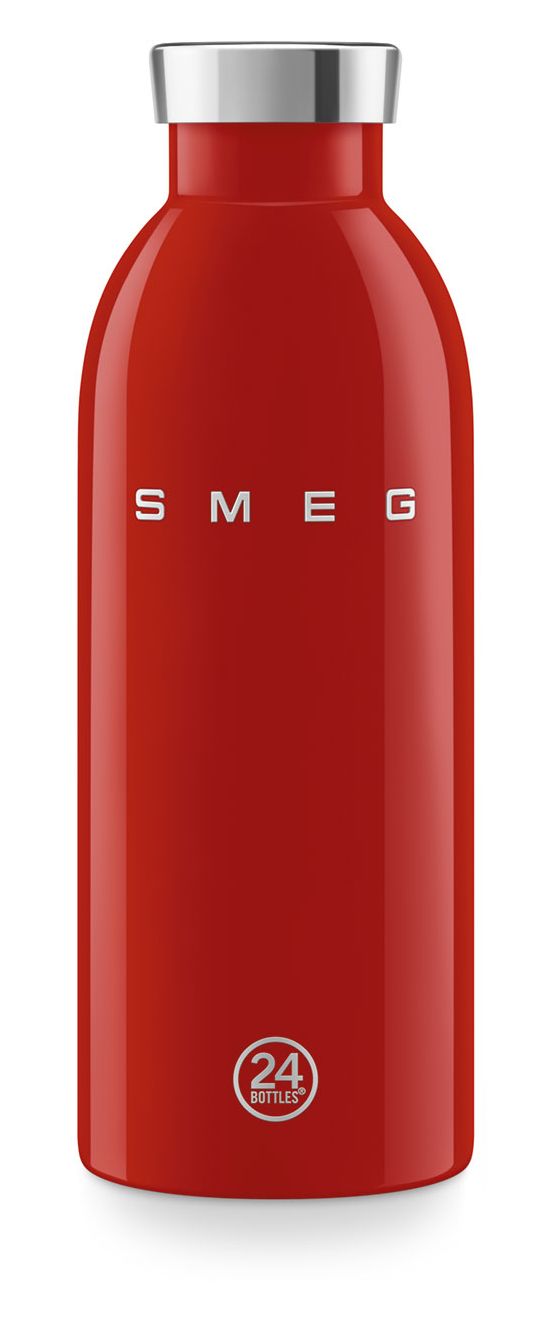 WBF01RD Edelstahl  (Rot) 