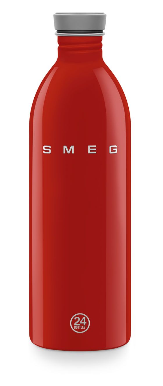 WBF02RD Edelstahl  (Rot) 