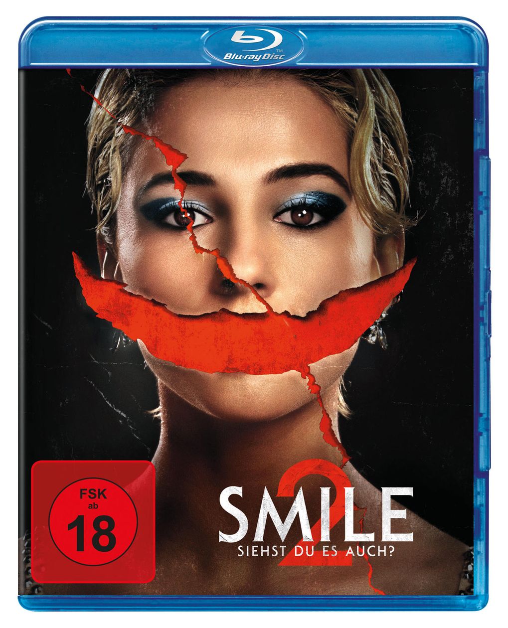 Smile 2 - Siehst du es auch? (Blu-Ray) 