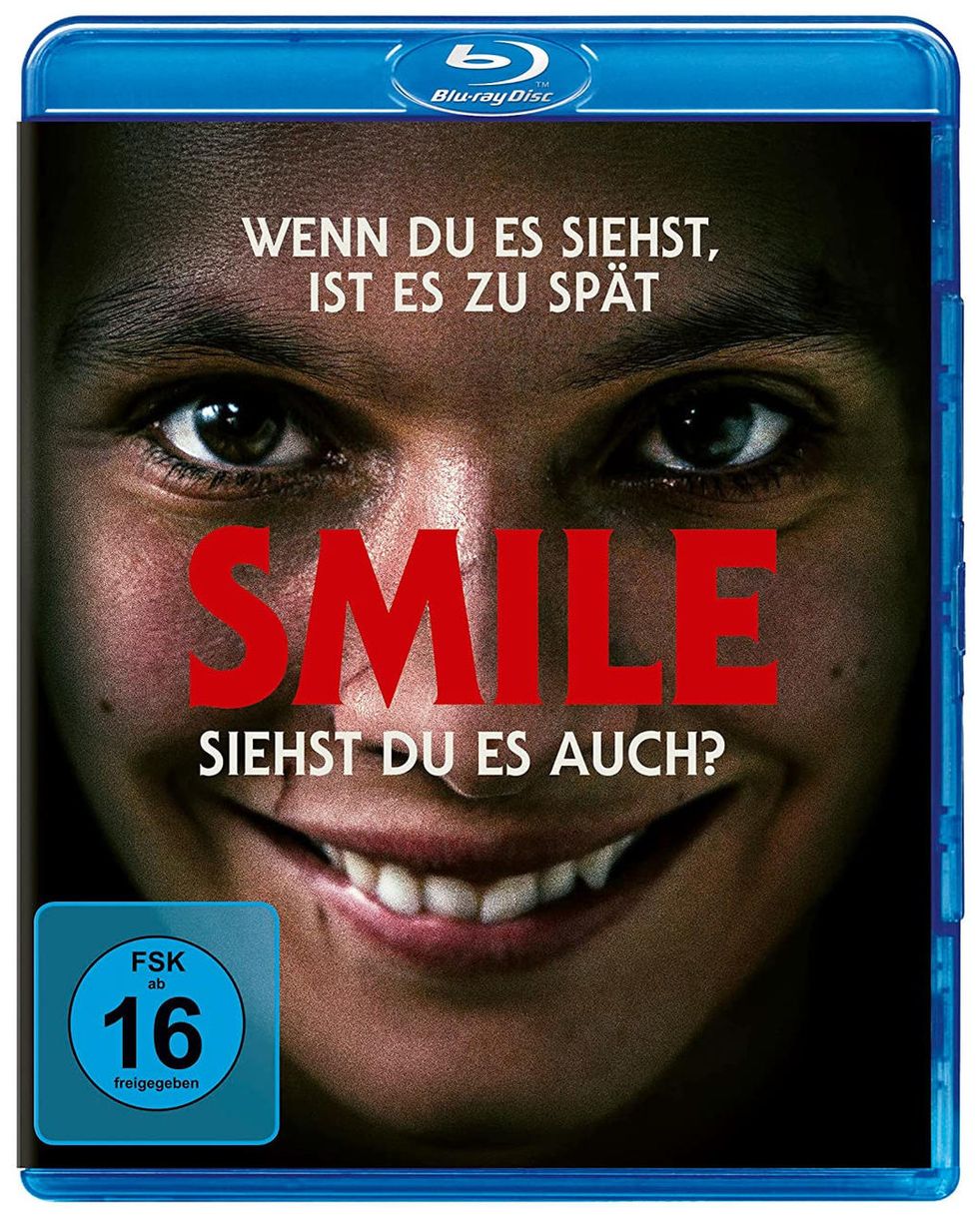 Smile - Siehst du es auch? (Blu-Ray) 