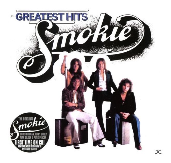 Smokie - Greatest Hits Vol.1 "White" (New Extended Version 