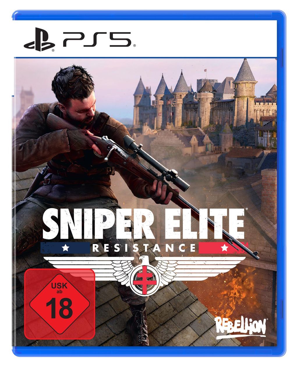 Sniper Elite Resistance (PlayStation 5) 