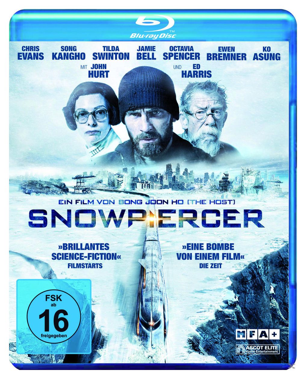 Snowpiercer (Blu-Ray) 