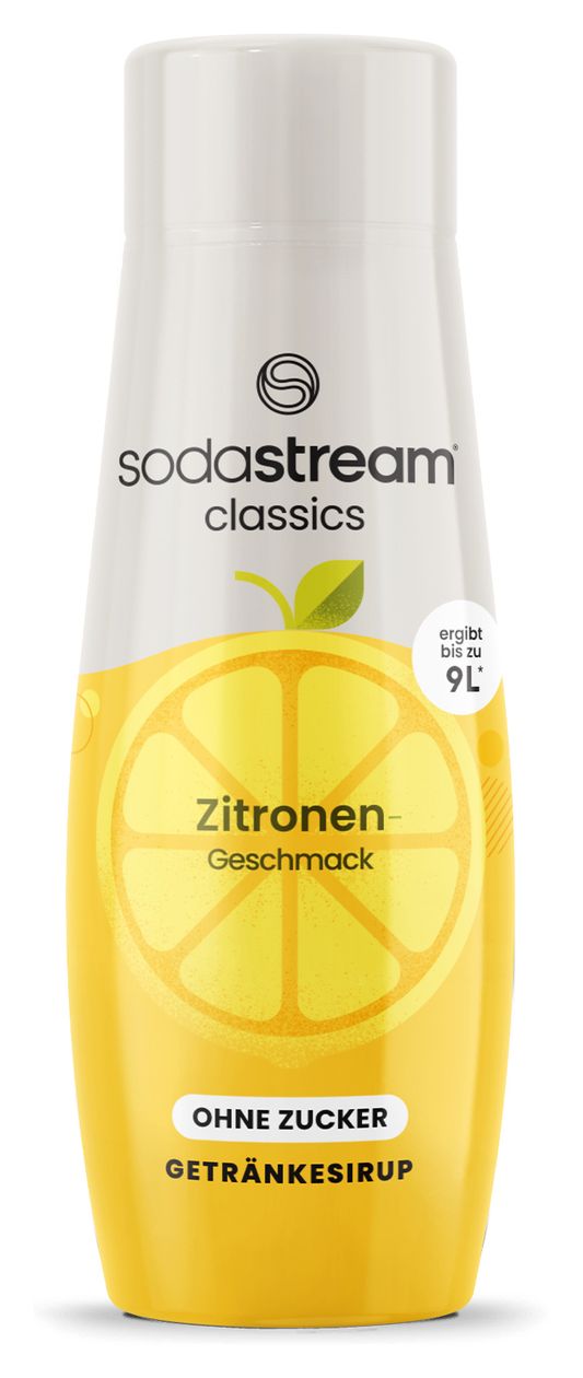 1024268491 Zitrone ohne Zucker Sirup Karbonisierungssirup 440 ml 
