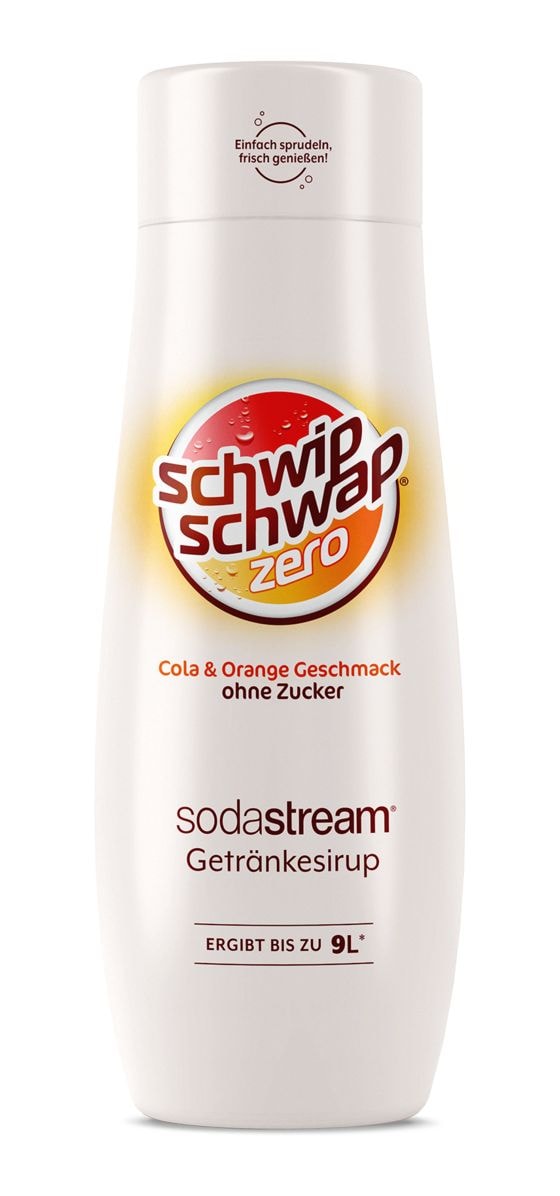 1924210490 Schwip Schwap ohne Zucker Sirup 440 ml 