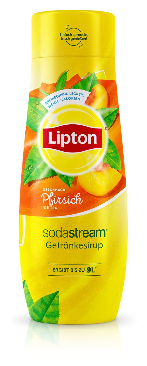 1924214770 Lipton Ice Tea Pfirsich Sirup 