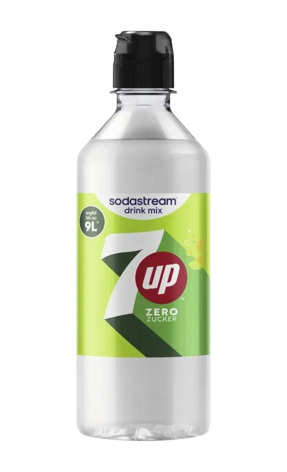 7 UP Zero Karbonisierungssirup 440 ml 