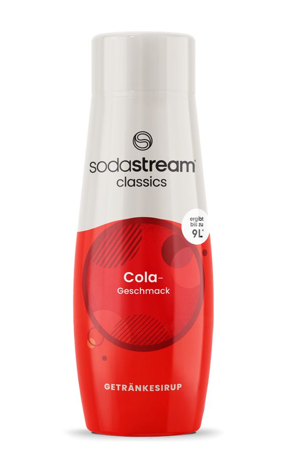 Cola Sirup Dessertsirup 440 ml 
