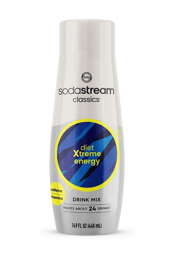 Energy ohne Zucker Dessertsirup 440 ml 
