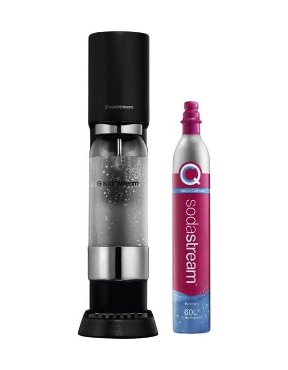 Enso Wassersprudler  (Schwarz) 