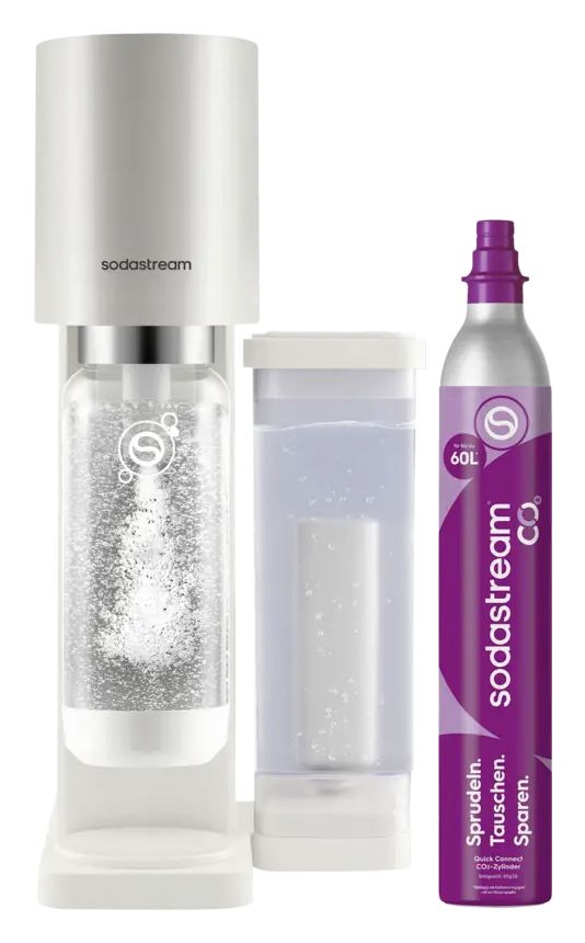 Fresh Pure Wassersprudler  (Silber) 