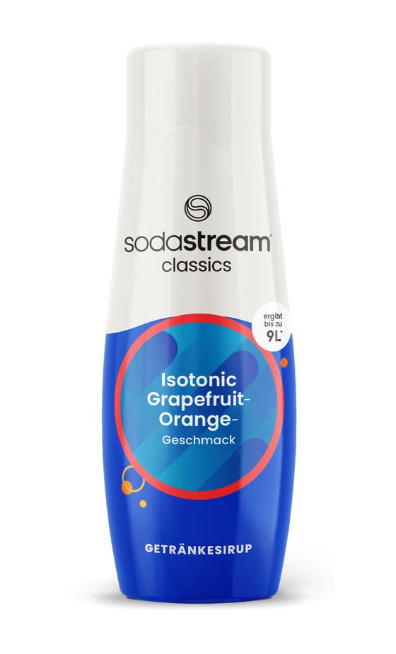 Isotonic Dessertsirup 440 ml 