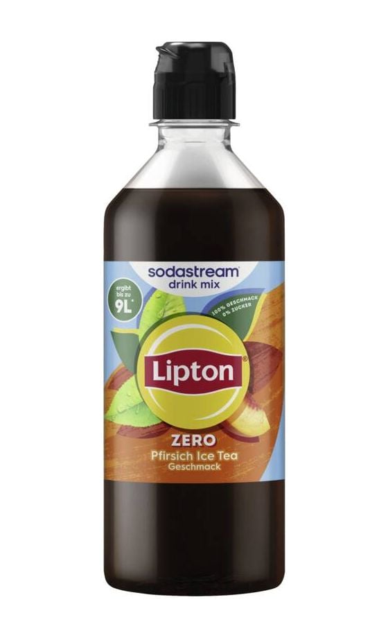 Lipton Ice Tea Karbonisierungssirup 440 ml 