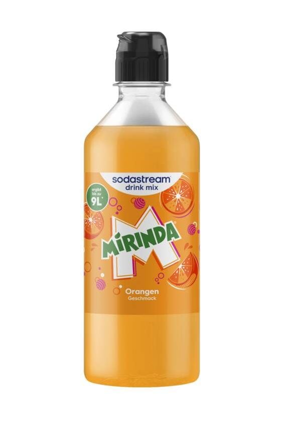 Mirinda Karbonisierungssirup 440 ml 