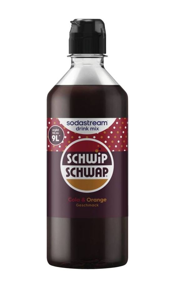 Schwip Schwap Karbonisierungssirup 440 ml 