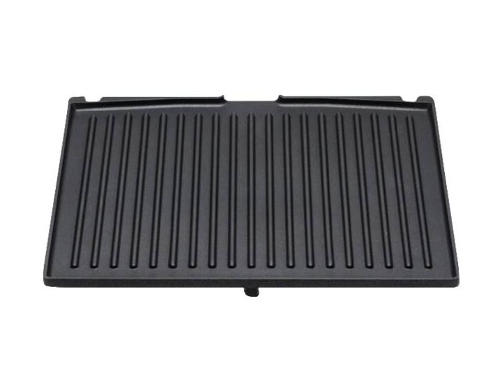 72020 Grillplatten  (Schwarz) 