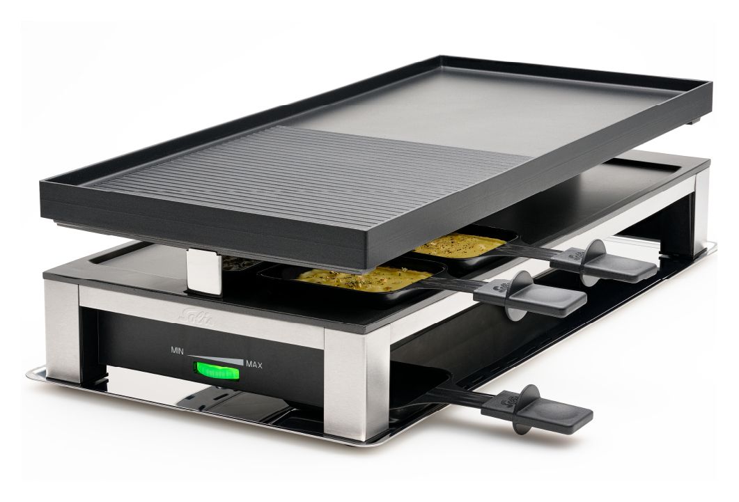 7911 3 in 1 Combi Grill 10 Person(en) 1500 W 