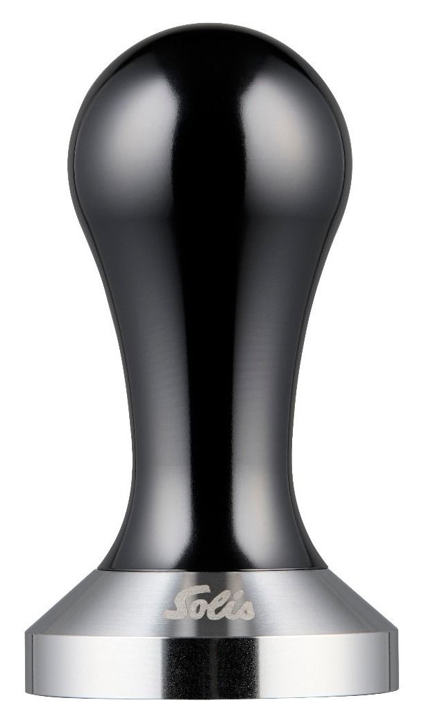 907.28 Tamper 54 mm  Stampfer  (Schwarz, Edelstahl) 
