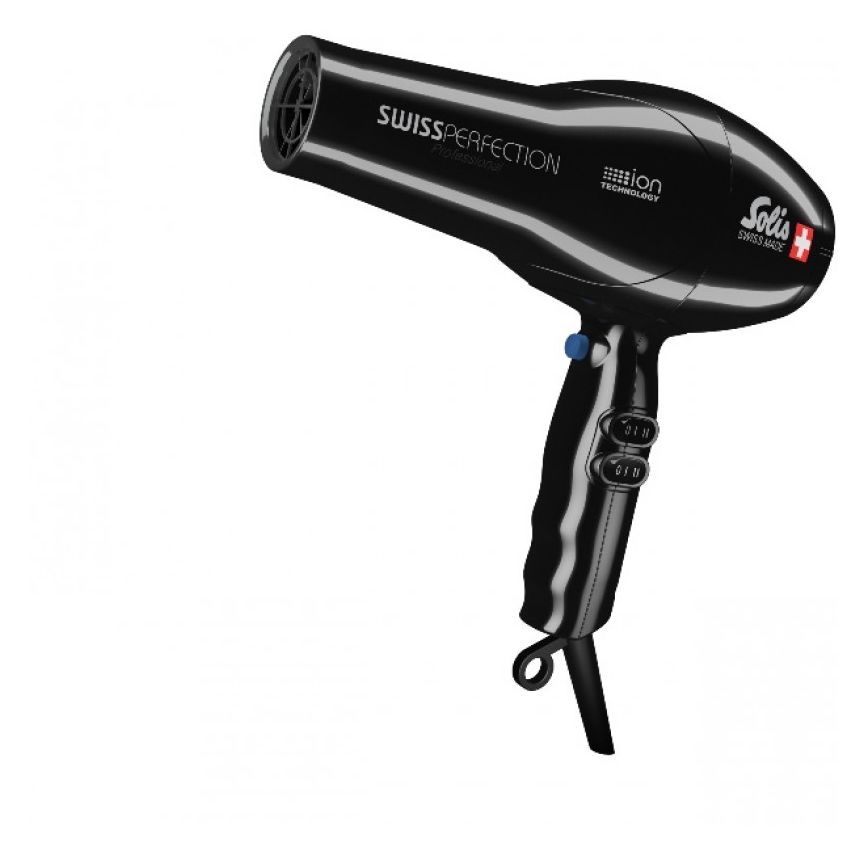 968.67 Swiss Perfection Haartrockner 2300 W  (Schwarz) 