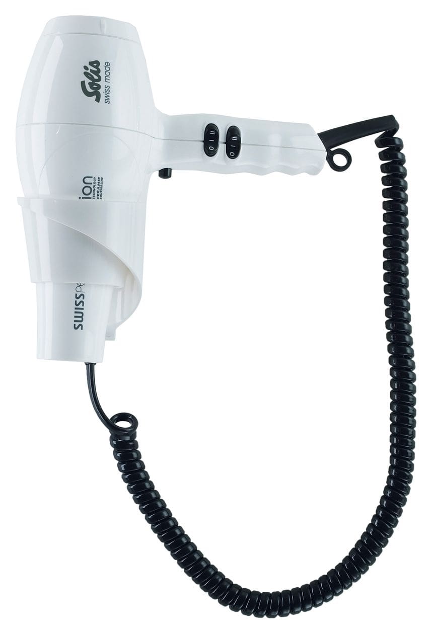 968.76 Swiss Perfection Haartrockner 1800 W  (Weiß) 