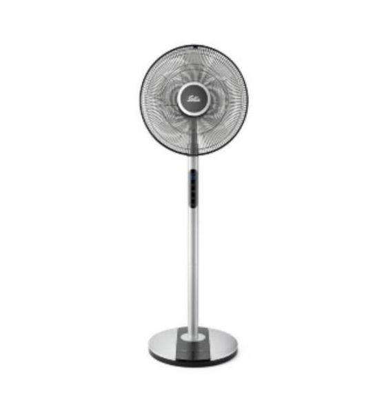 970.61 Step & Chill Ventilator Stand  (Silber, Schwarz) 