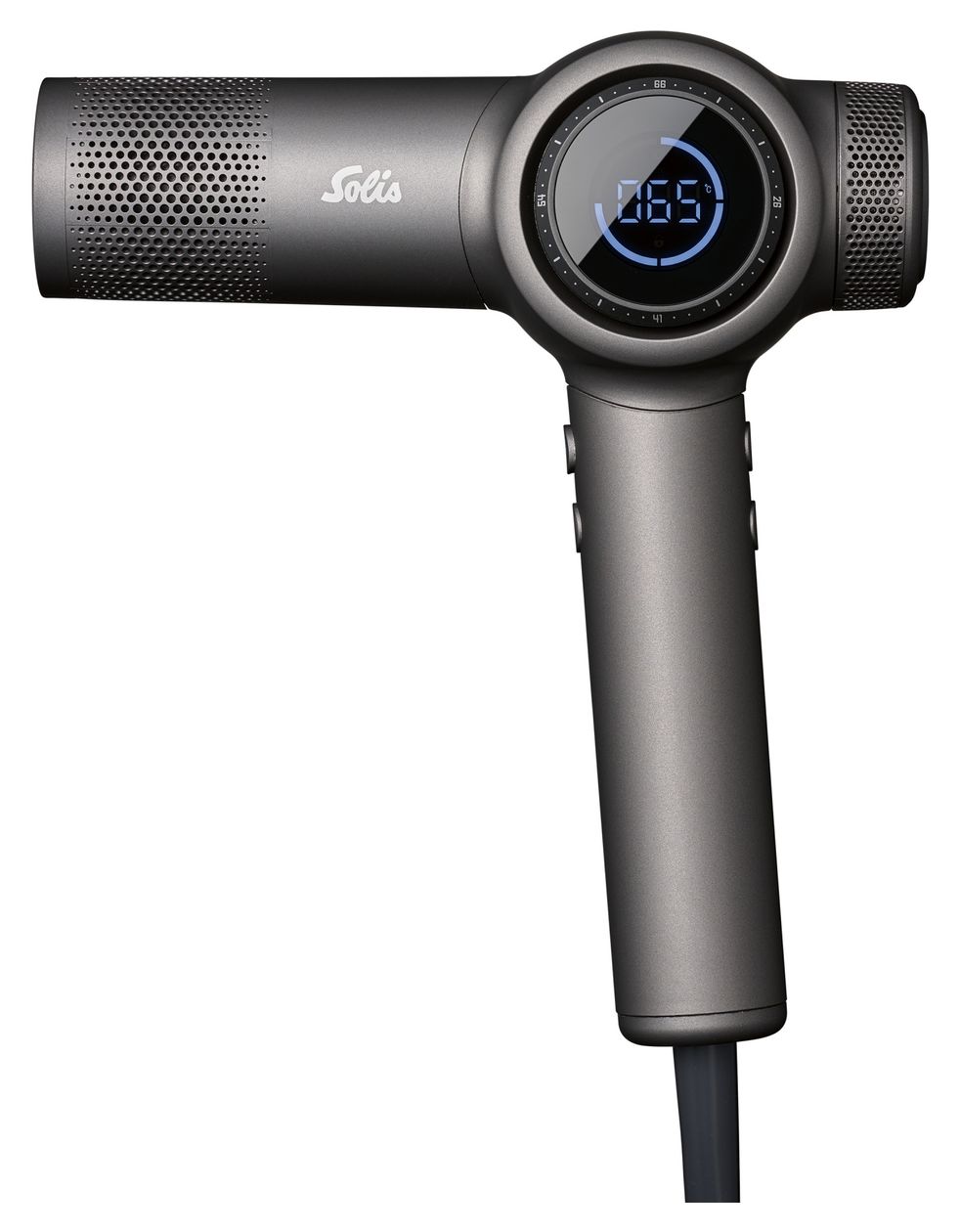 AirVolution 630 Pro Haartrockner 1600 W  (Schwarz) 