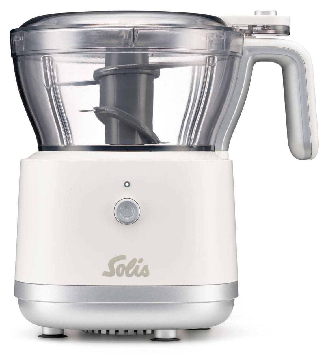S0184 Multi Chopper Zerkleinerer 200 W 1 l Kunststoff Behälter  (Weiß) 