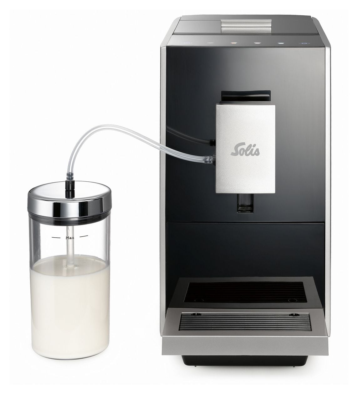 S0266 Masterbrew Compact Kaffeevollautomat  (Schwarz) 