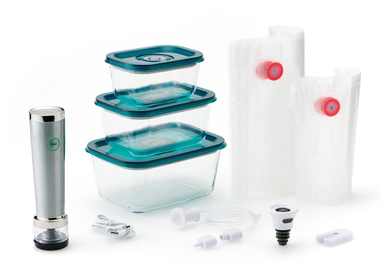 Vac Stick Starter Set 