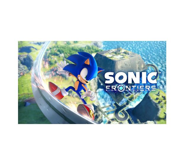 Sonic Frontiers 