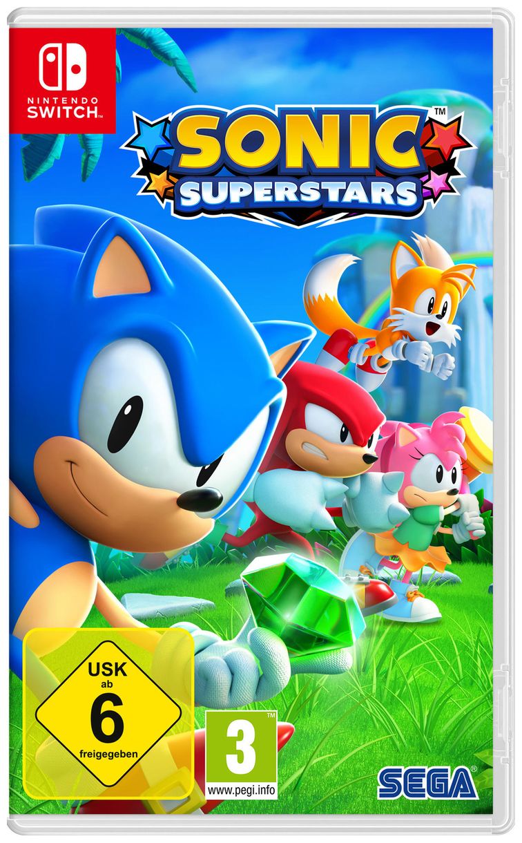 Sonic Superstars (Nintendo Switch) 