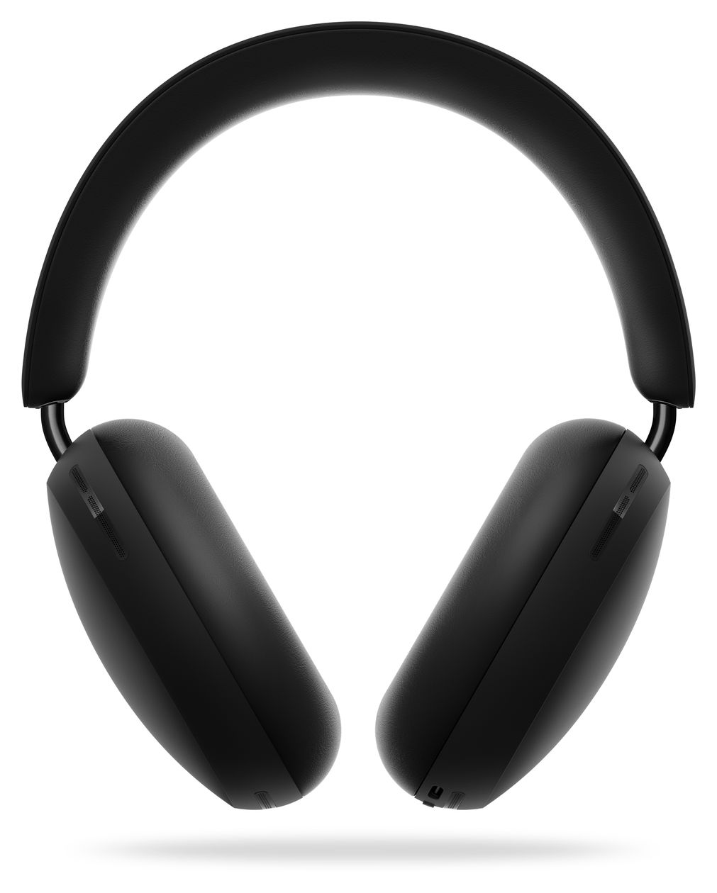 Ace Over Ear Bluetooth Kopfhörer kabelgebunden&kabellos 30 h Laufzeit USB Typ-C  (Schwarz) 