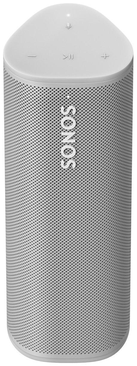 Roam Bluetooth Lautsprecher IP67 (Weiß) 