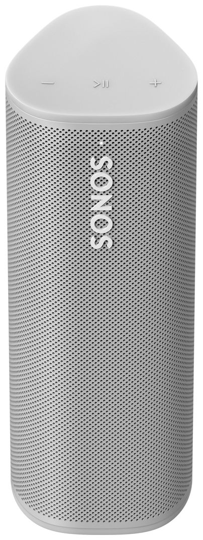 Roam SL Bluetooth Lautsprecher Wasserfest IP67 (Weiß) 
