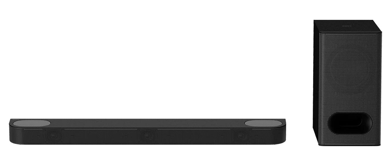Bravia Theatre Bar 6 Soundbar 350 W 3.1.2 Kanäle  (Schwarz) 