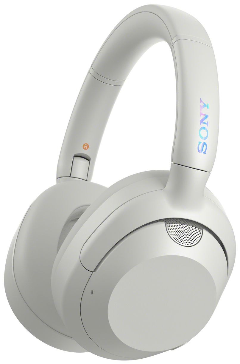 WH-ULT900NW Wear Over Ear Bluetooth Kopfhörer kabelgebunden&kabellos (Weiß) 