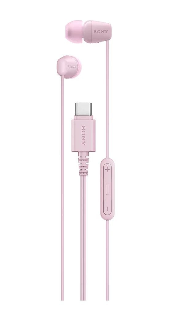 IER-EX15C In-Ear Kopfhörer Kabelgebunden USB Typ-C  (Pink) 