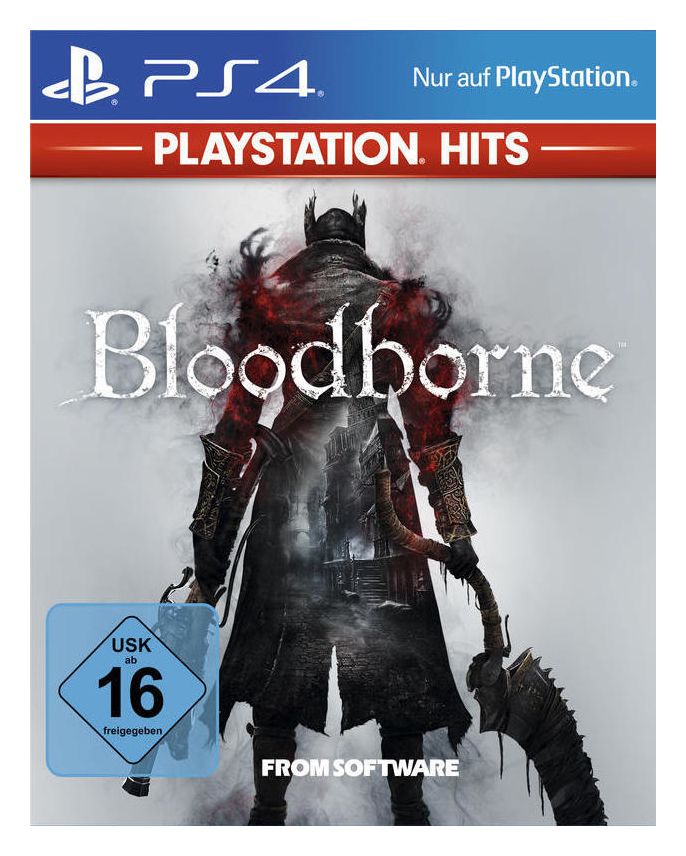 Bloodborne - PLAYSTATION HITS 