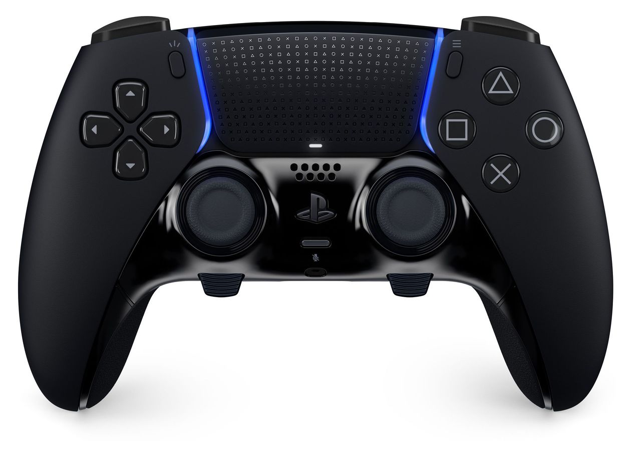 DualSense Edge Wireless Controller Gamepad für PlayStation 5  (Schwarz) 