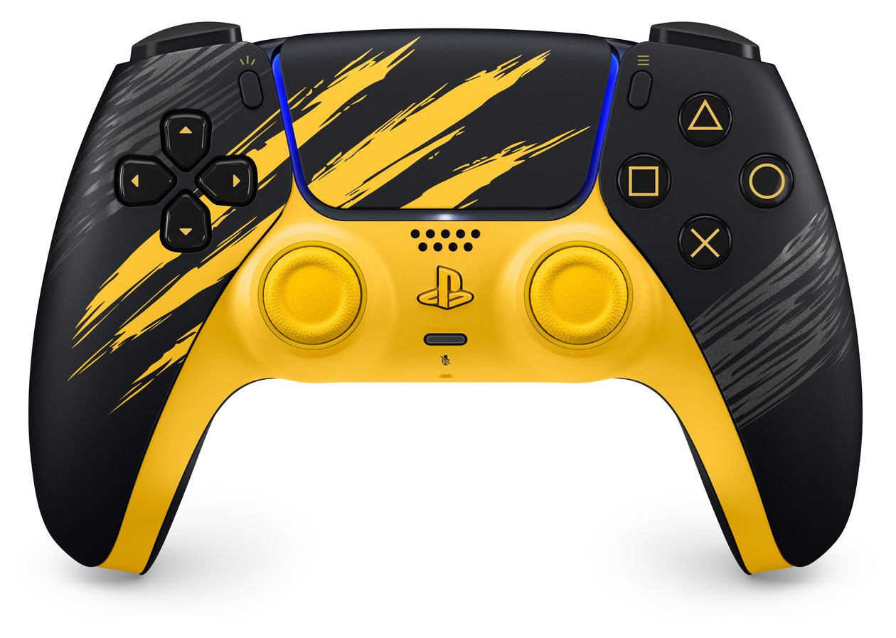 DualSense - Marvel's Wolverine 