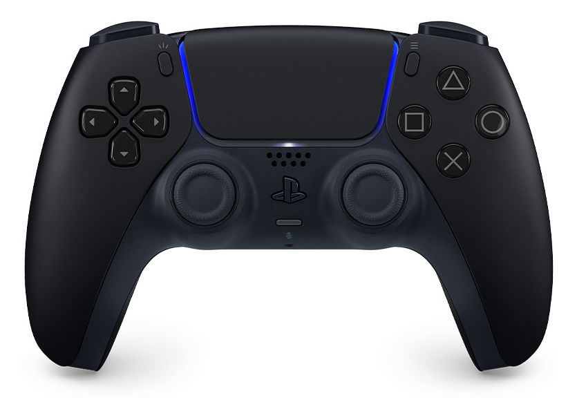 DualSense Wireless Controller Analog / Digital Gamepad für PlayStation PS5  (Schwarz) 
