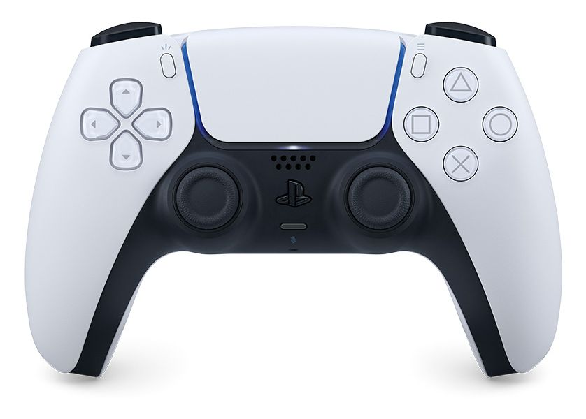 DualSense Wireless Controller Analog / Digital Gamepad für PlayStation PS5  (Weiß) 