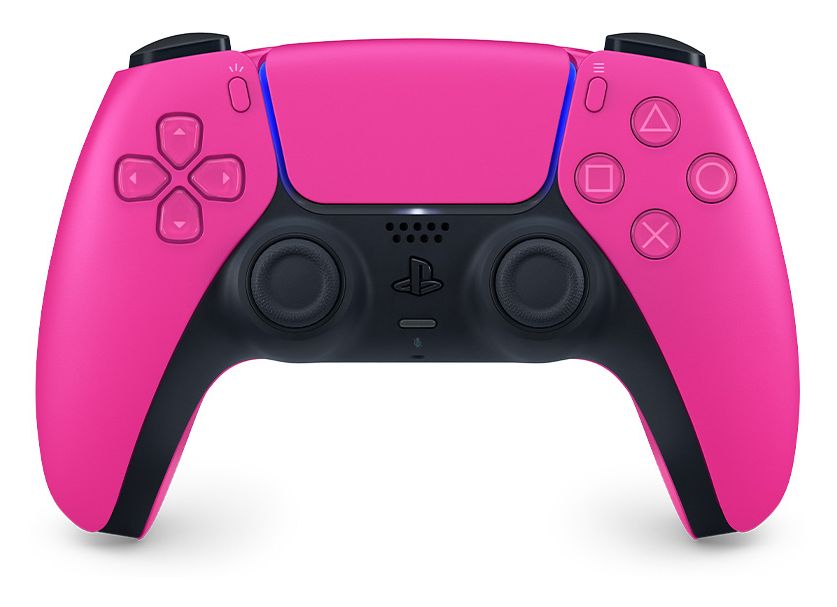 DualSense Wireless Controller Analog / Digital Gamepad für PlayStation PS5  (Pink) 