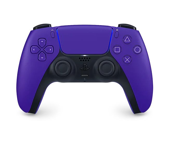 DualSense Wireless Controller Analog / Digital Gamepad für PlayStation PS5  (Violett) 