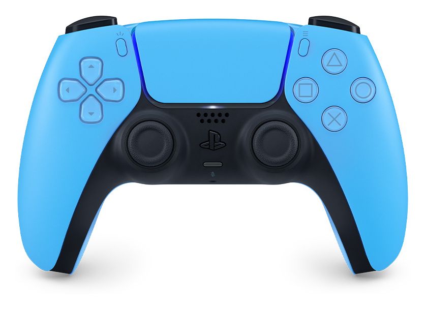 DualSense Wireless Controller Analog / Digital Gamepad für PlayStation PS5  (Blau) 