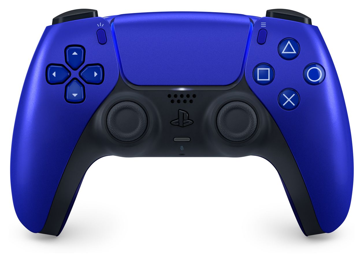 DualSense Wireless Controller Analog / Digital Gamepad für PlayStation PS5  (Blau) 