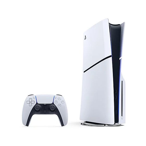 PlayStation PS5  1 TB  (Schwarz, Weiß) 